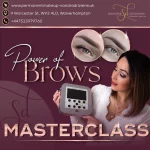 ‘Power of Brows’ Masterclass + Free Gift