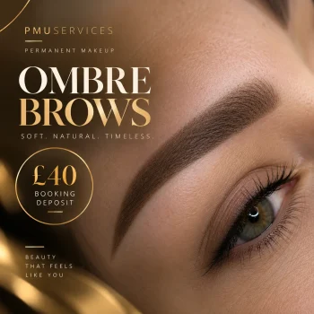 Ombre Eyebrows
