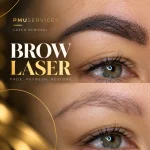 PMU Brows Laser Removal