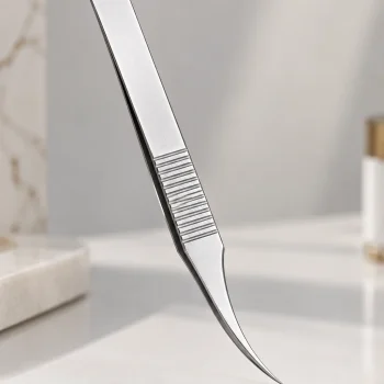 Eyelash Extensions Tweezers