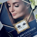 Eyelash Extensions Training Book