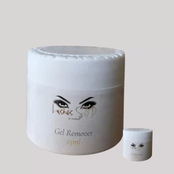 Cream Eyelash Extension Removal 15g