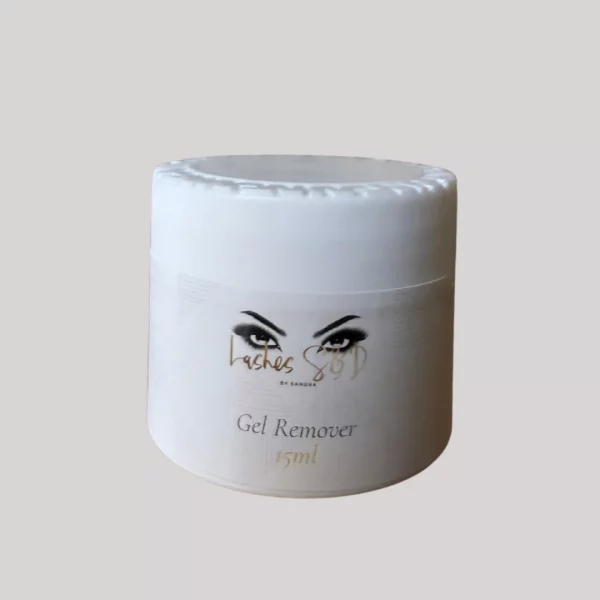 Cream Eyelash Extension Removal 15g - Image 2