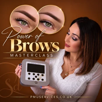 ‘Power of Brows’ Masterclass + Free Gift