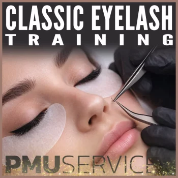 classic eyelash extension training in wolverhampton