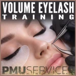Volume Eyelash Extension Training